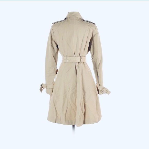 Gap trench coat - Picture 7 of 7